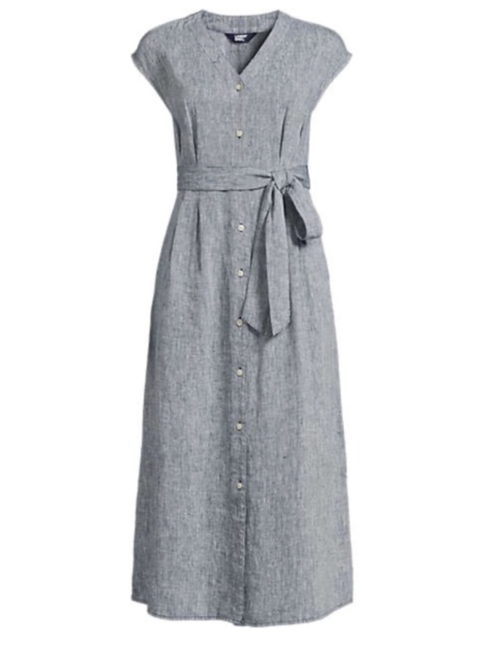 Lands End Dress